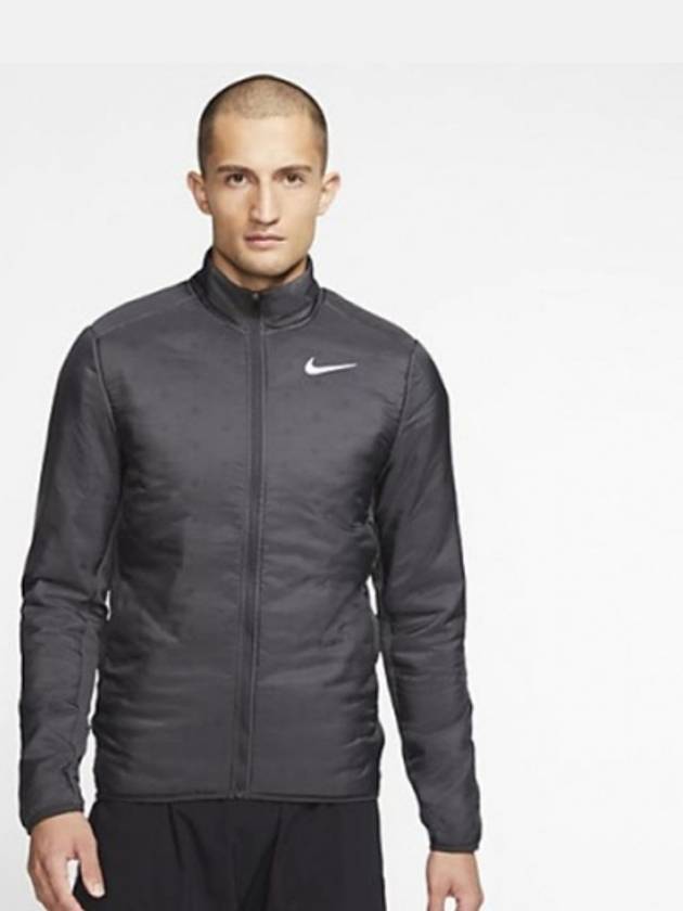 01BV4874070Aero layer running jacket 19 20 seasonSmoke gray - NIKE - BALAAN 1