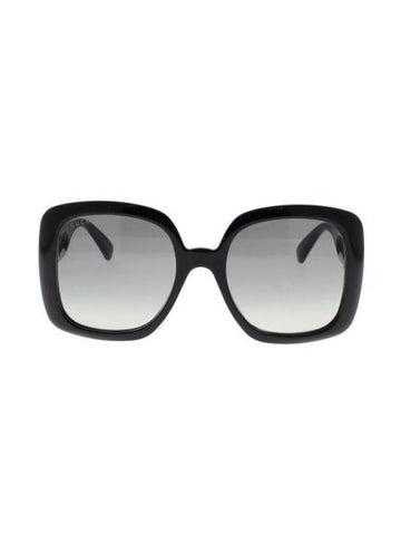 Sunglasses GG0713S 001 BLACK - GUCCI - BALAAN 1