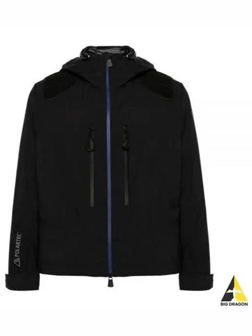 1A00009 53A59 999 VERT Jacket - MONCLER - BALAAN 1