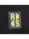 Smiley denim tote bag 224935 11000 0099 - RAF SIMONS - BALAAN 6