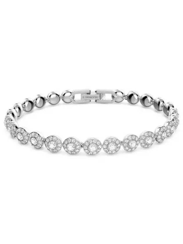 Angelic Crystal Bracelet Silver - SWAROVSKI - BALAAN 2