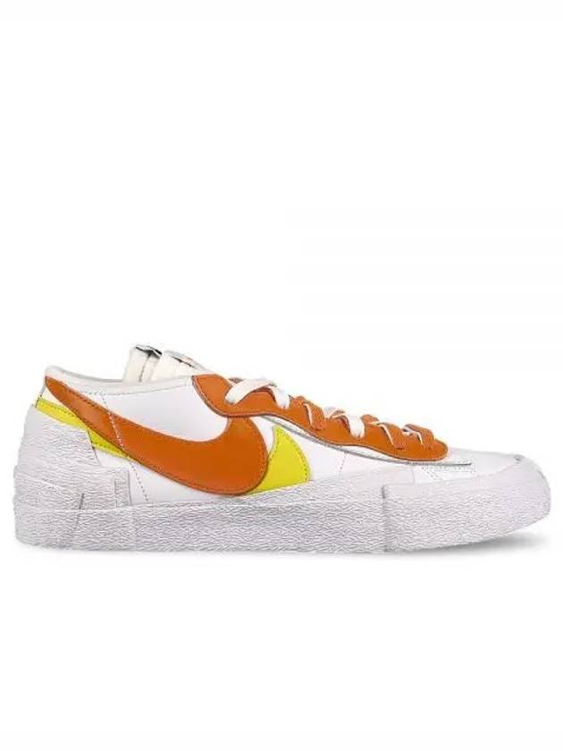 Blazer Low Top Sneakers Magma Orange - NIKE - BALAAN 2