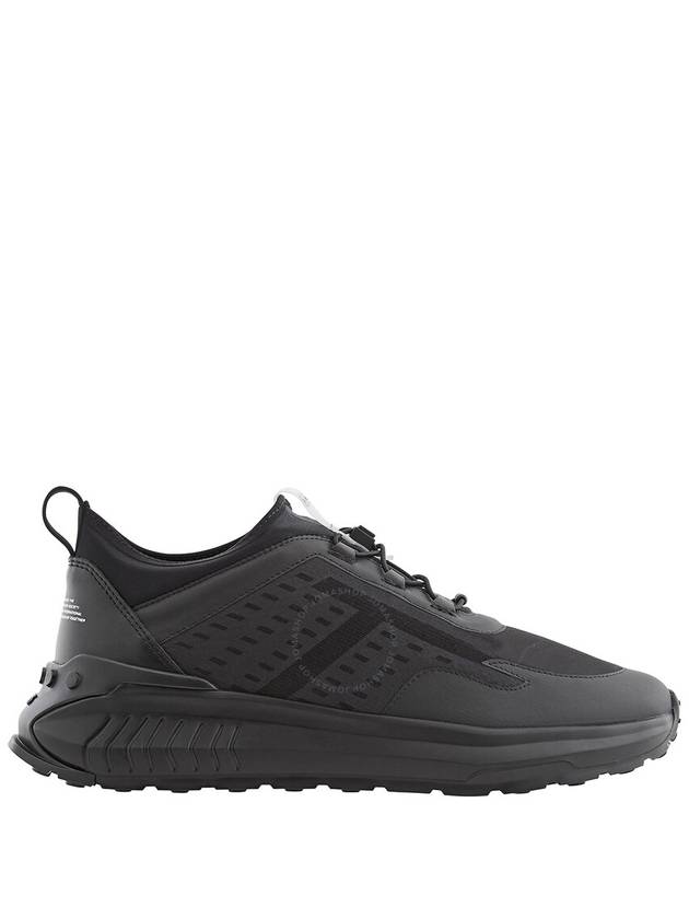 technical low-top sneakers black - TOD'S - BALAAN 2