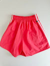 Striped Shorts Pink - ADIDAS - BALAAN 4