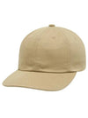 W232633 27 Organic Cotton 6 Panel Ball Cap - KIJIMA TAKAYUKI - BALAAN 5