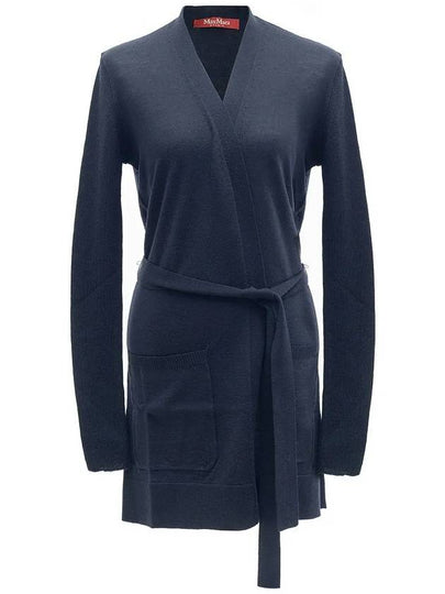 TUC virgin wool cardigan 004 - MAX MARA - BALAAN 2