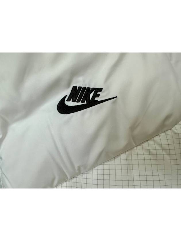 Sportswear Windpuffer Therma Fit Loose Padding White - NIKE - BALAAN 3