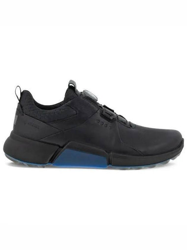 Men's Biome H4 Boa Spikelees Black - ECCO - BALAAN 1