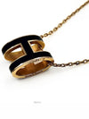 women necklace - HERMES - BALAAN 3