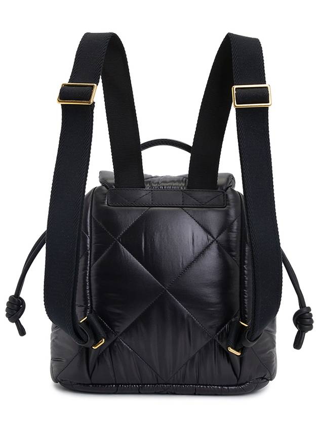 Puf Backpack Black - MONCLER - BALAAN 4