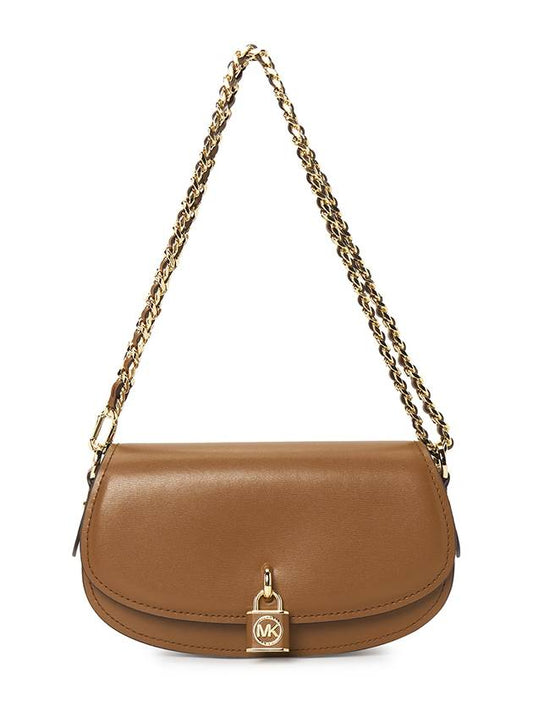 Mila chain shoulder bag 30F3GIMM1L LUGGAGE - MICHAEL KORS - BALAAN 1