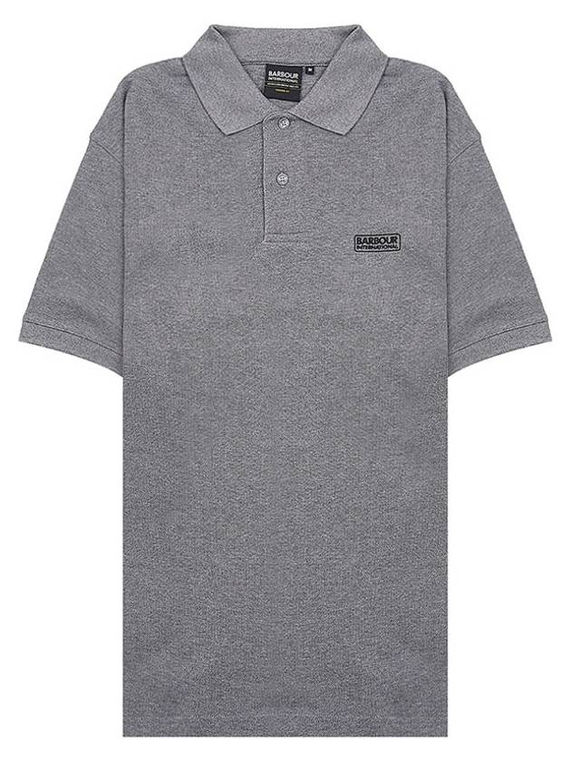 Essential Polo Shirt Classic Grey - BARBOUR - BALAAN 10