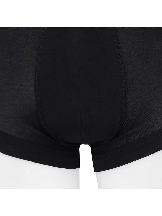 Men's Logo Band Briefs 3 Pack Black - EMPORIO ARMANI - 9