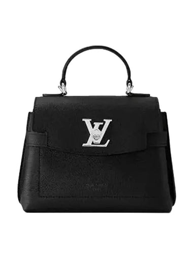 Lockme Ever Mini Cross Bag Black - LOUIS VUITTON - BALAAN 1