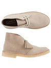 Desert Ankle Boots Sand - CLARKS - BALAAN 2