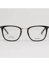 Glasses frame BY5037D 005 light square horn frame Asian fit - BALLY - BALAAN 3