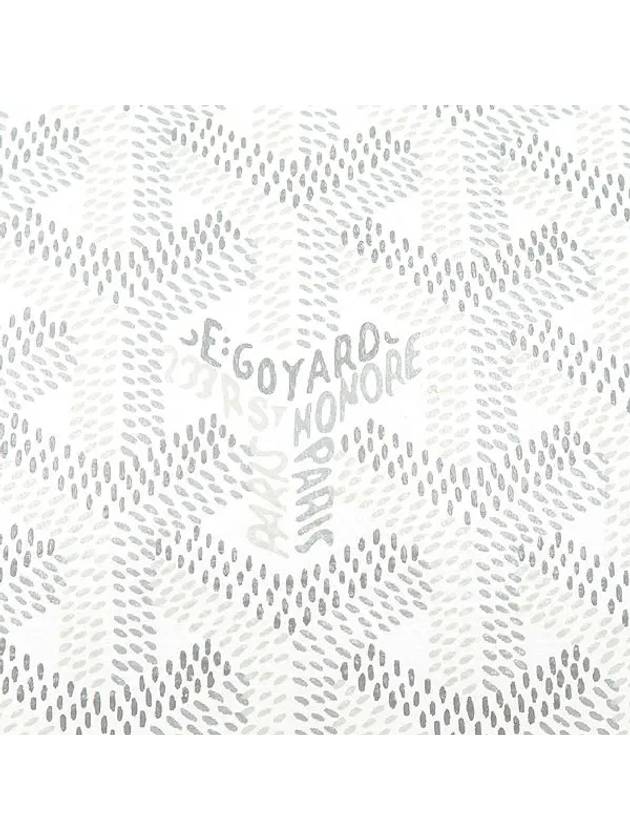 white clutch bag - GOYARD - BALAAN 4