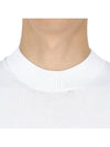 Golf Gus Crew Neck Knit Top White - J.LINDEBERG - BALAAN 6