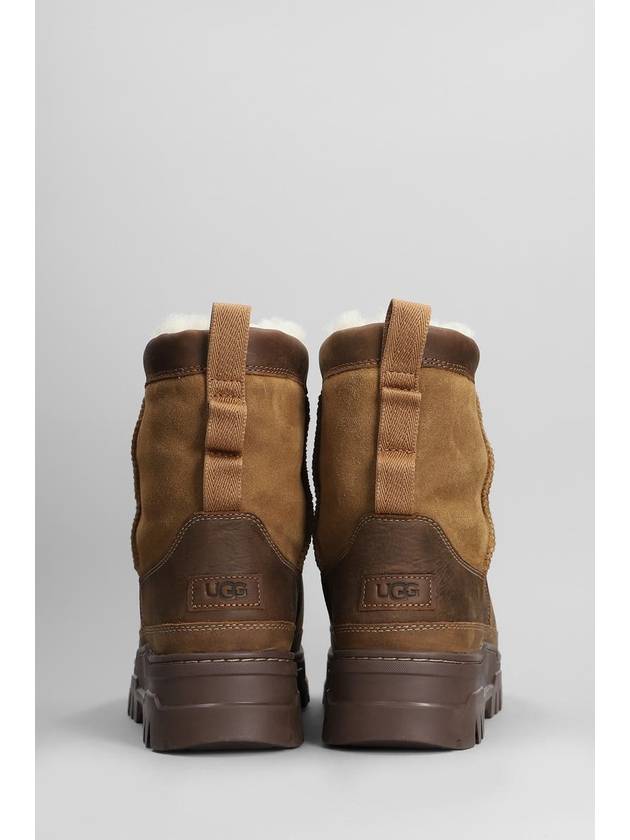 UGG Heritage Pull-On  Low Heels Ankle Boots - UGG - BALAAN 4