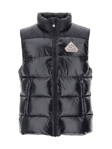 JOHN 2 padded vest HUU015 0009 - PYRENEX - BALAAN 1