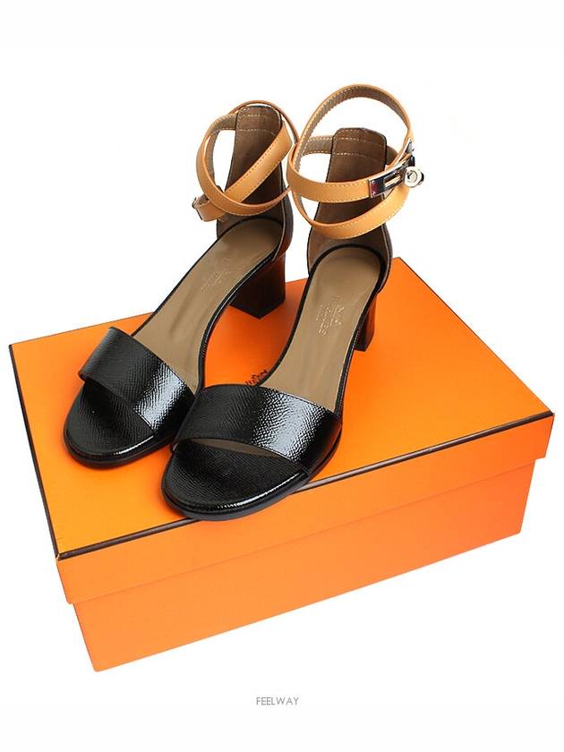 women sandals - HERMES - BALAAN 5