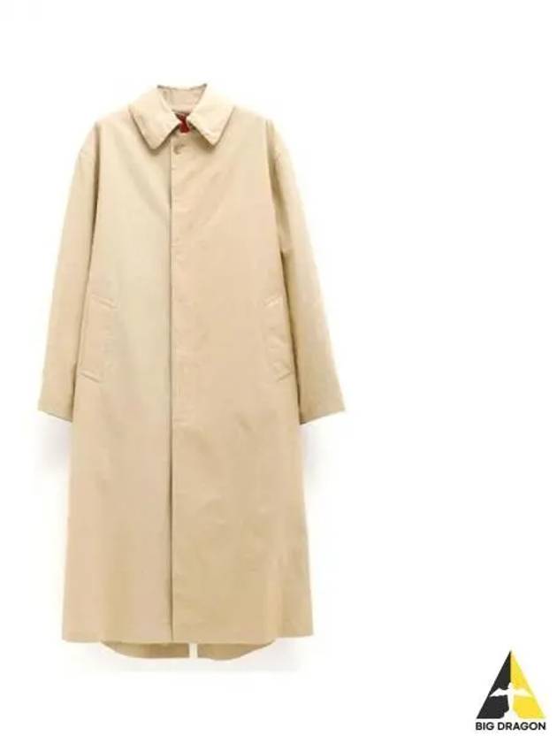 Women s Backstitch Utility Trench Coat Beige S51AH0191 S76630 - MAISON MARGIELA - BALAAN 1