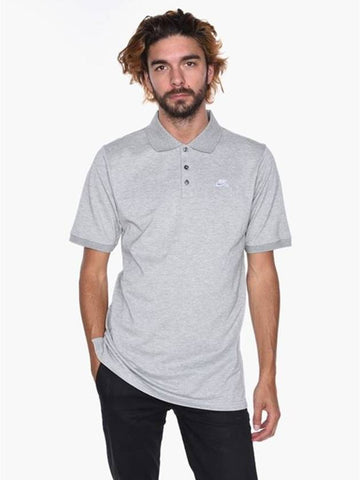 01728082063SBDry fit PK polo tshirtgray - NIKE - BALAAN 1