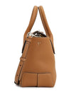 Di Leather Tote Bag Brown - TOD'S - BALAAN 3