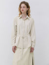 Rugner Emery Deering Blouse Cream - LUGNER - BALAAN 3