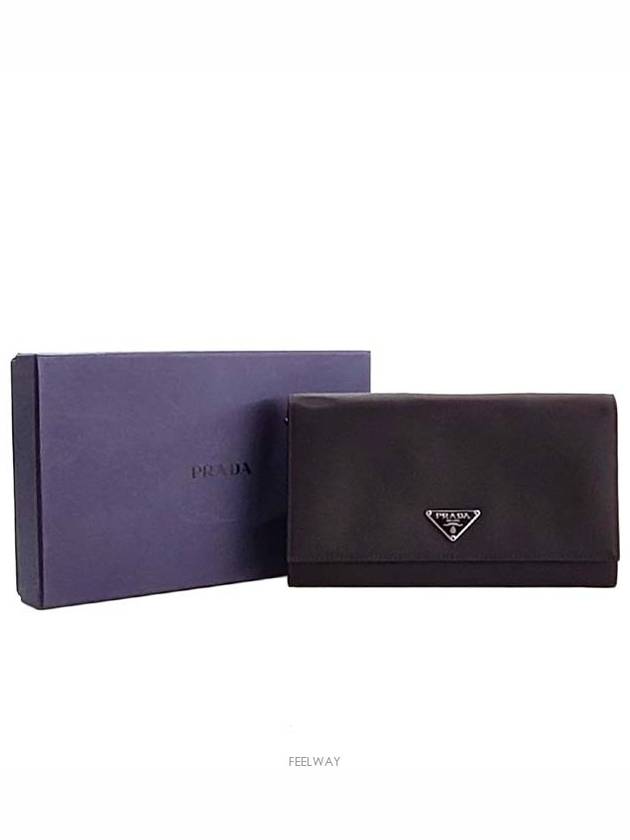 women s long wallet - PRADA - BALAAN 1