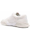 Parker Low Top Sneakers White - MAISON MIHARA YASUHIRO - BALAAN 3