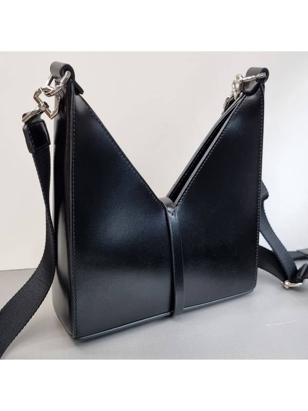 Cut out small shoulder and cross bag - GIVENCHY - BALAAN 2