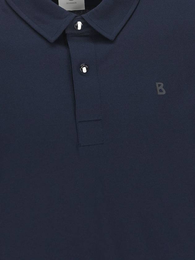 Bogner T-shirts and Polos Blue - BOGNER - BALAAN 3