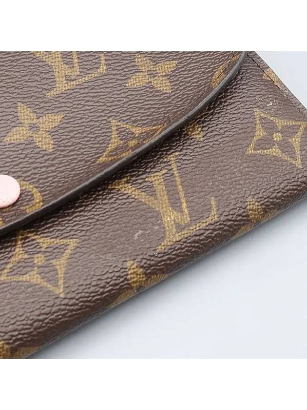 M61289 long wallet - LOUIS VUITTON - BALAAN 5