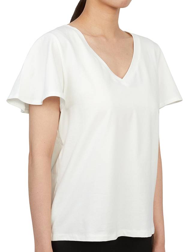 59410731650 MULTIE 001 Women s short sleeved T shirt - MAX MARA - BALAAN 5