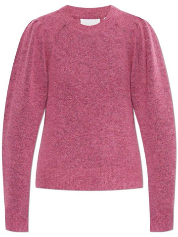 Marant Etoile Sweater Peyton, Women's, Pink - ISABEL MARANT ETOILE - BALAAN 1