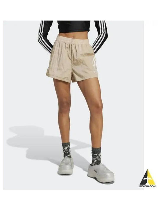 Atlanta Shorts IY9238 - ADIDAS - BALAAN 2