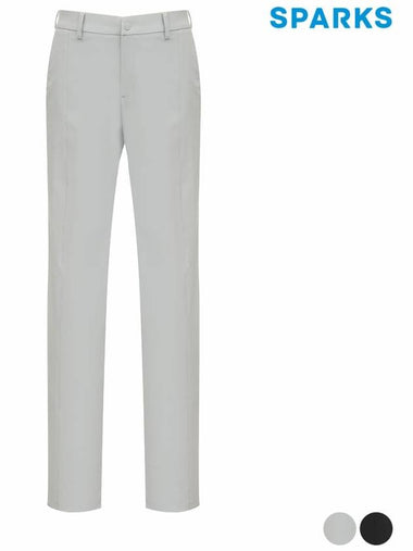 Men s Flap Pocket Straight Fit Long Pants SO2MPA031 - SPARKS - BALAAN 1