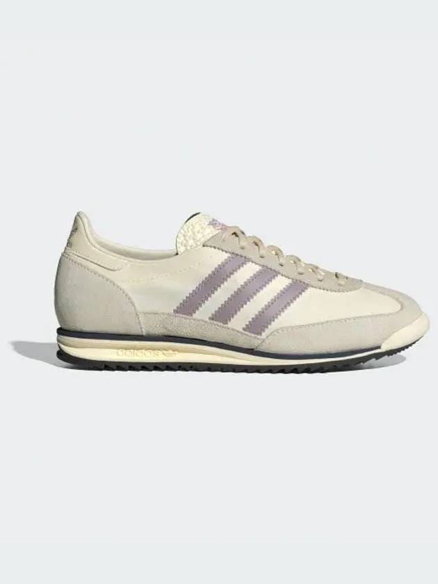 SL 72 Low-Top Sneakers Cream - ADIDAS - BALAAN 2