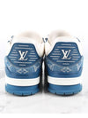 LV denim trainer sneakers 9 5 285 - LOUIS VUITTON - BALAAN 4