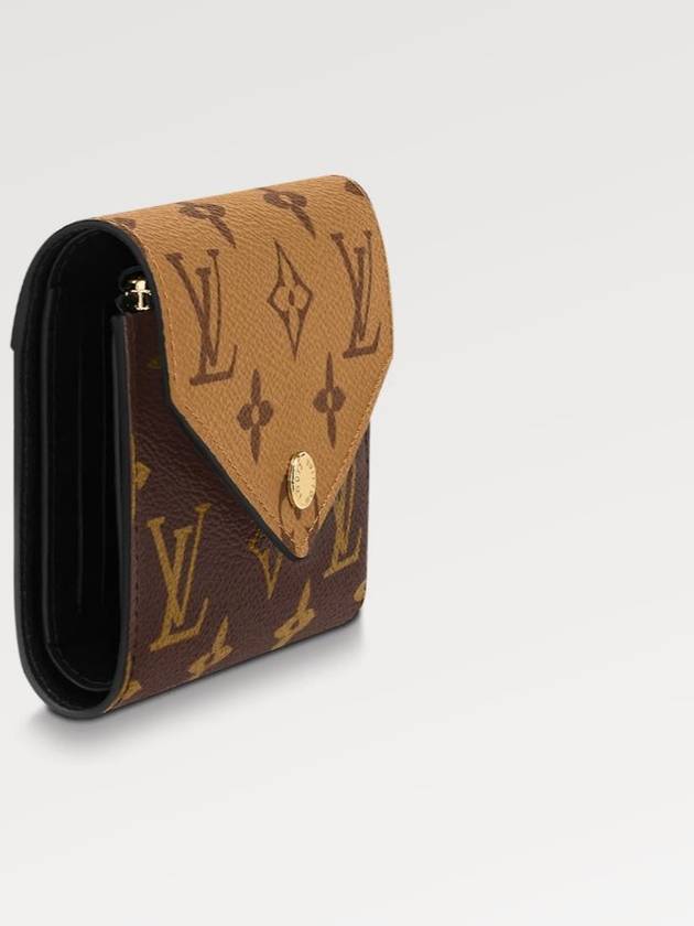 Victorine Wallet Monogram Reverse - LOUIS VUITTON - BALAAN 3