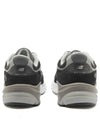 Men's 990 V6 Low Top Sneakers Black - NEW BALANCE - BALAAN 4