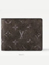 Slender Half Wallet Black - LOUIS VUITTON - BALAAN 2