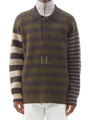 Lirio PU1954 22A084H 67KI wool sweater - ISABEL MARANT - BALAAN 1