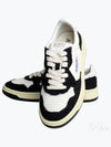 Medalist Low Top Sneakers Black - AUTRY - BALAAN 2