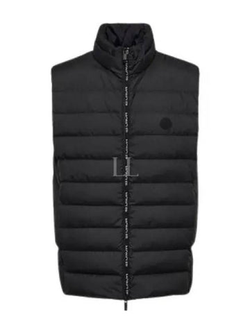 104071 Tan down vest 1A00038 596IU 999 - MONCLER - BALAAN 1