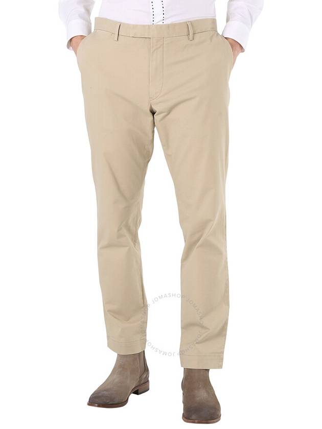 Ralph Lauren Khaki Slim Fit Chino, Brand Size 30W-32L - RALPH LAUREN - BALAAN 1