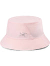 Aerios Bucket Hat Alpine Rose - ARC'TERYX - BALAAN 2