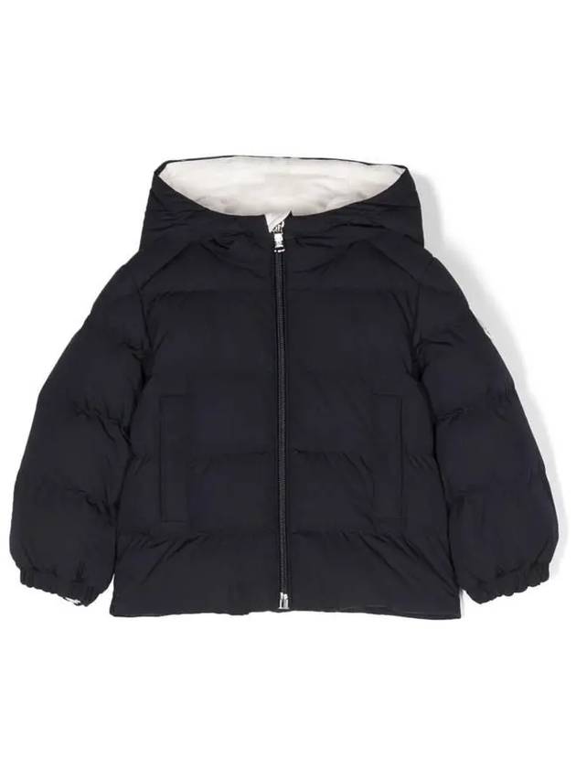 Moncler Baby ERIC Back Logo Down Jacket - MONCLER - BALAAN 1