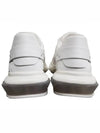 S0183 MLP 0BO Stud Bounce Sneakers White - VALENTINO - BALAAN 6